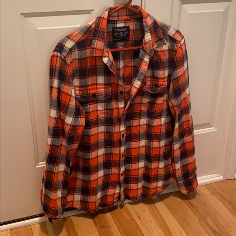 American Eagle Flannel
